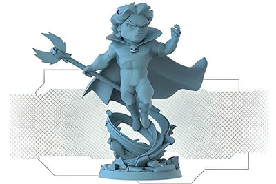 Marvel United: Kickstarter Promos Box Plus Yondu och Adam Warlock (Kickstarter förbeställning Special) Kickstarter Board Game Expansion CMON KS001384A