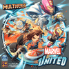 Marvel United: Multiverse Core Game (Retail Pre-Order Edition) Retail Board Game CMON KS001999A