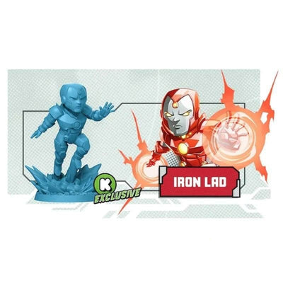 Marvel United: Multiverse Iron Lad (Kickstarter-Vorbestellungs-Special) im Game Steward