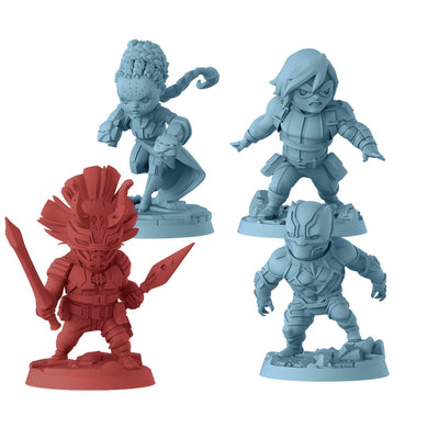 Marvel Unit CMON KS001667A