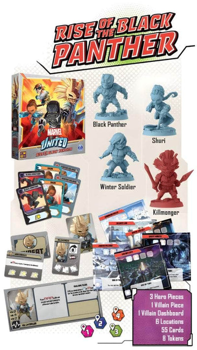 Marvel Unit CMON KS001667A