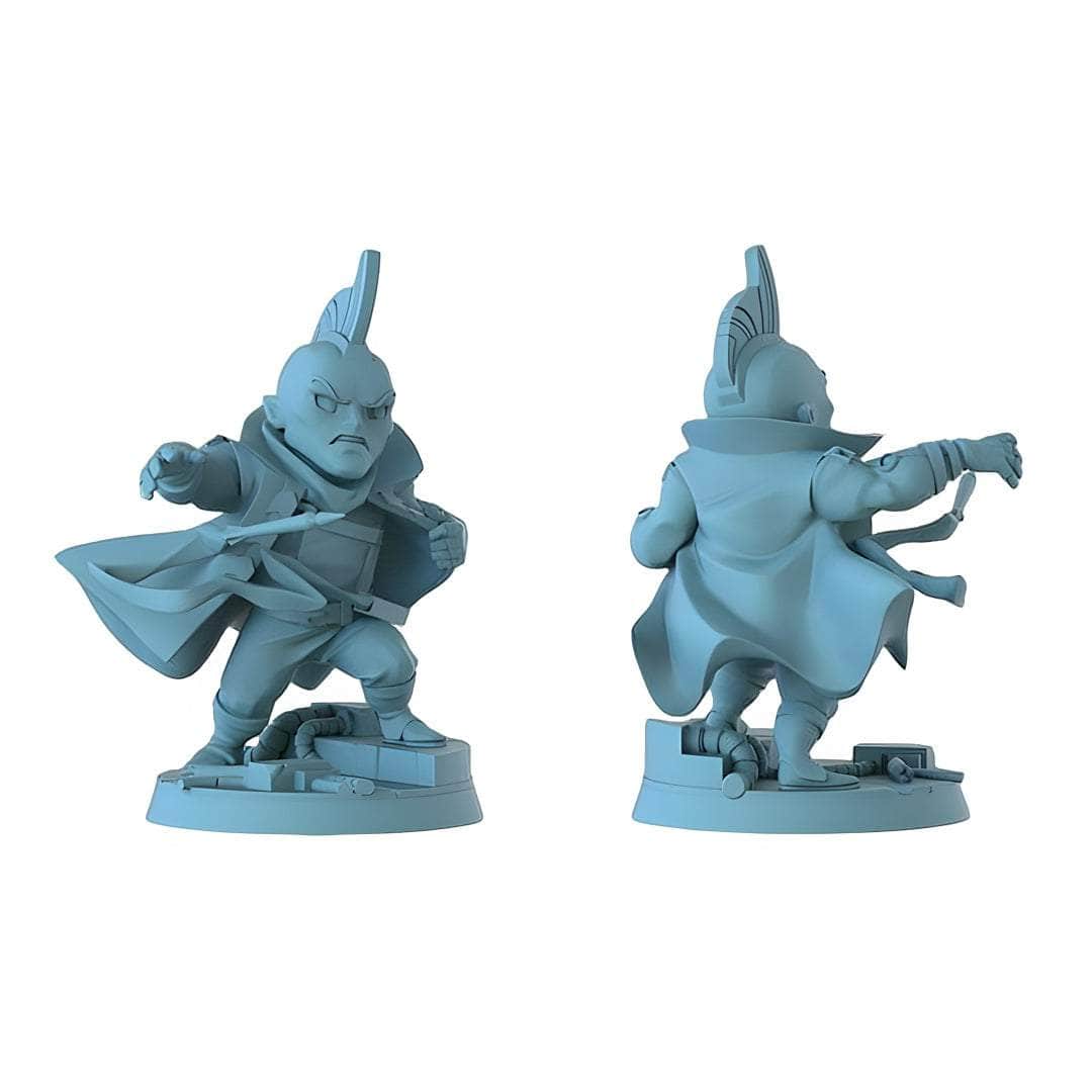 ボードゲーム MARVEL UNITED マーベルユナイテッドフィギュア塗装済み