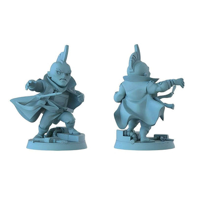 Marvel United: Yondu (Kickstarter Especial) Expansión del juego de Kickstarter CMON KS001677A