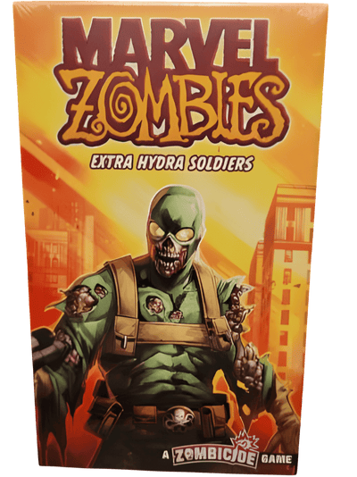 Marvel Zombies: Extra Hydra Soldiers (Kickstarter Pre-Order Special) Kickstarter Board Game Expansion CMON KS002002A