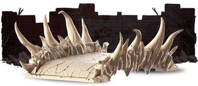 Massive Darkness 2: 3D Pack of Doors & Bridges (Kickstarter Pre-Order Special) Accesorio de juego de mesa Kickstarter CMON KS001679A