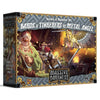 Massive Darkness 2: Bard & Tinkerer Vs Metal Angel (Retail Pre-Order Edition) Retail Board Game Expansion CMON KS001681A