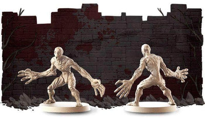 Massive Darkness 2: Enemy Box Gates of Hell (Retail Pre-Order Edition) Retail Board Game Expansion CMON KS001686A