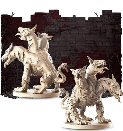 Massive Darkness 2: Enemy Box Gates of Hell (Retail Pre-Order Edition) Retail Board Game Expansion CMON KS001686A