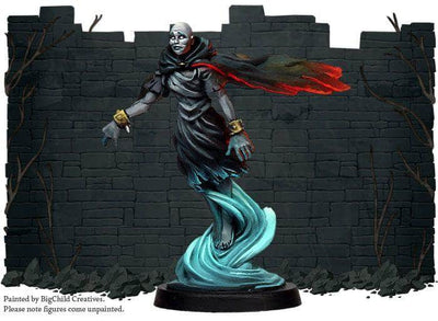 Massive Darkness 2: Enemy Box War of Souls (Kickstarter förbeställning Special) Kickstarter Board Game Expansion CMON KS001687A