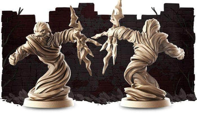 Escuridão maciça 2: Box Enemy Box War of Souls (Kickstarter pré-encomenda especial) Expansão do jogo de tabuleiro Kickstarter CMON KS001687A