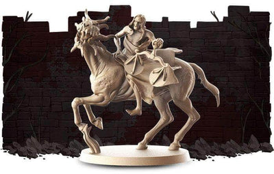Massive Darkness 2: Four Horsemen (Kickstarter Pre-Order Special) Kickstarter Board Game Expansion CMON KS001688A