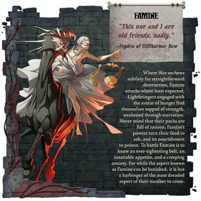 Massive Darkness 2: Four Horsemen (Kickstarter Pre-Order Special) Kickstarter Board Game Expansion CMON KS001688A