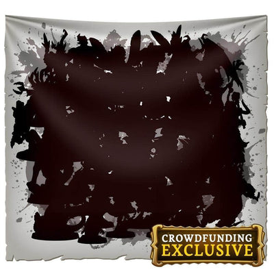 Massive Darkness: Dungeons of ShadowReach Intervieing Gearess (Kickstarter Pre-Order Special) Juego de mesa de Kickstarter CMON KS001913A