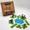 Masters of The Universe: 3D Pack Nature Set (Kickstarter Special) Kickstarter Board Game Accessory CMON KS002008A