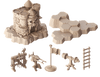 Masters of The Universe: Plastic Castle Grayskull (Kickstarter Pre-Order Special) Kickstarter Board Game Accessory CMON KS002014A