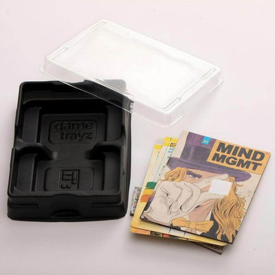 Mind MGMT: Deluxe Edition (Kickstarter Special Special) Off The Page Games 627987406207 KS001146A