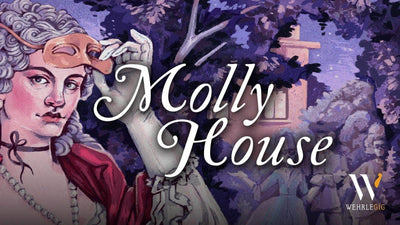 لعبة لوح البيع بالتجزئة Molly House Plus Metal Miniatures (إصدار الطلب المسبق للبيع بالتجزئة). Wehrlegig Games KS001698A
