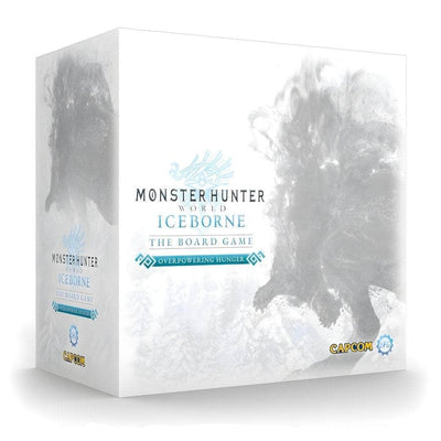 Monster Hunter World: Iceborne Wave 2 Plus Deluxe Poledle (Kickstarter w przedsprzedaży Special) Rozszerzenie gry planszowej Kickstarter Steamforged Games KS001916A