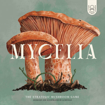 Mycelia: מהדורת Deluxe (Kickstarter Special Special)