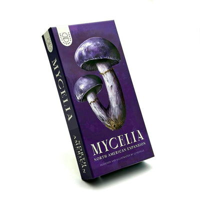 Mycelia: 디럭스 북미 확장(Kickstarter Special) Kickstarter 보드 게임 확장 스플릿 스톤 게임 KS002038A