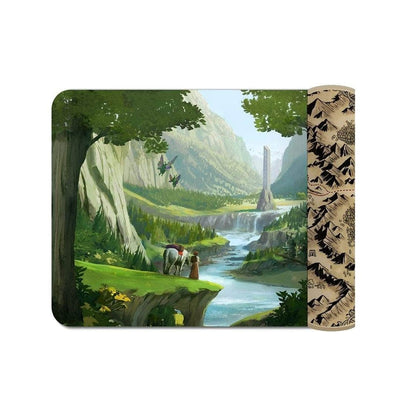 MythWind: All-In Pledge plus cieniowanie mitów (Kickstarter w przedsprzedaży Special) Kickstarter Game OOMM Games 672975796129 KS001197A