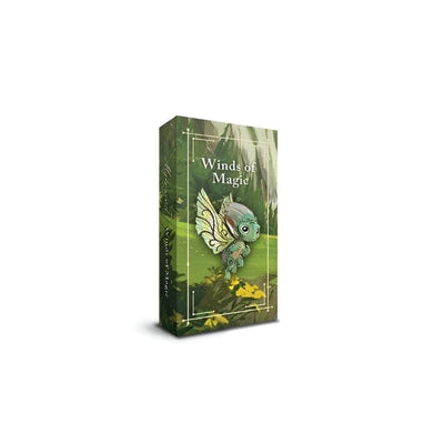 MythWind: All-In Pledge plus cieniowanie mitów (Kickstarter w przedsprzedaży Special) Kickstarter Game OOMM Games 672975796129 KS001197A