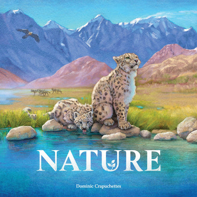 Nature: Big Box All-In Bundle (Kickstarter pre-order Special) Kickstarter Board Game North Star Games KS001917A
