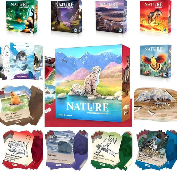 Nature - The Game Steward