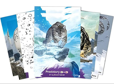 Nature: Big Box All-In Bundle (Kickstarter pre-order Special) Kickstarter Board Game North Star Games KS001917A