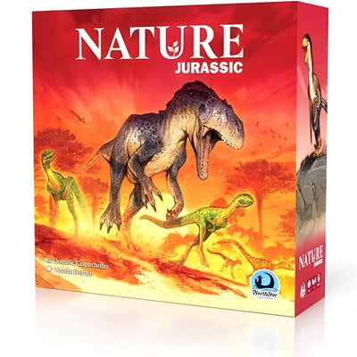 Nature: Big Box All-In Bundle (Kickstarter pre-order Special) Kickstarter Board Game North Star Games KS001917A