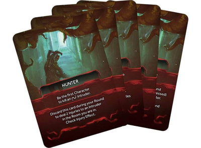 Nemesis:促銷捆綁包(Kickstarter 預購特別)Kickstarter 棋盤遊戲擴展 Awaken Realms KS001801A