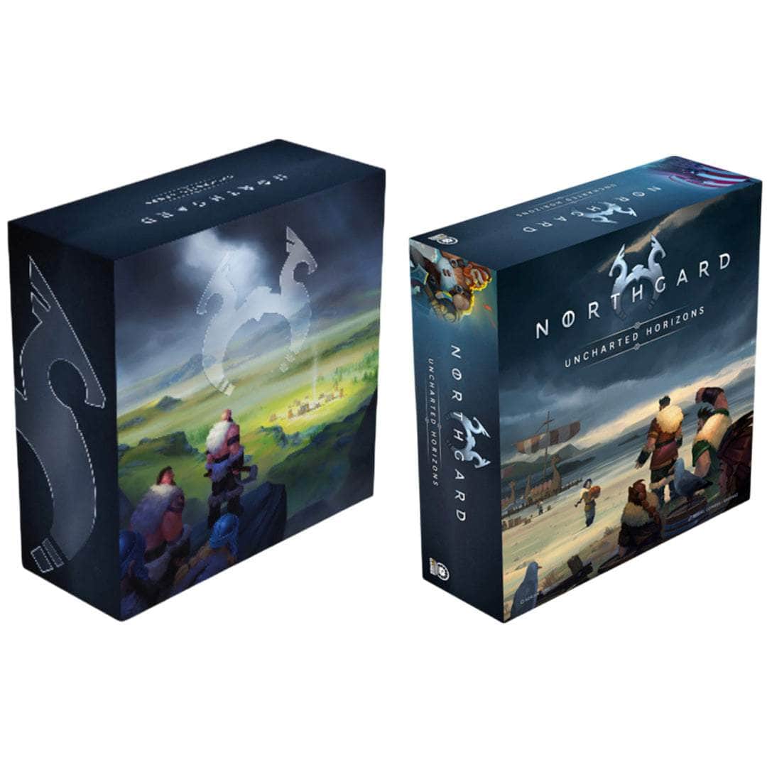 Jogo de tabuleiro - The Game Steward