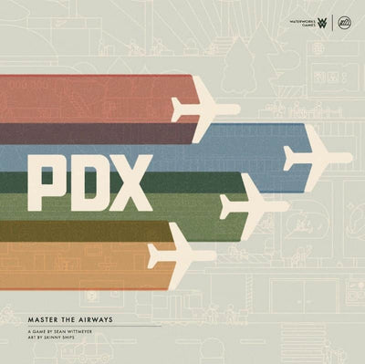 Pdx: تعهد درجة الأعمال (خاص بالطلب المسبق لـ Kickstarter) في The Game Steward