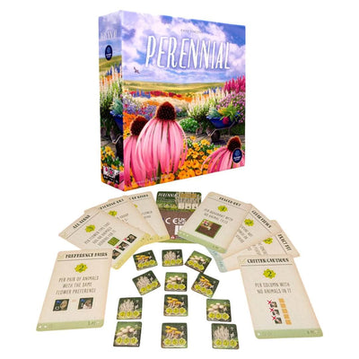 ยืนต้น: Plus Fungal Foragers Mini-Expansion (Kickstarter Pre-Order Special) เกมกระดาน Kickstarter Flatout Games KS002330A
