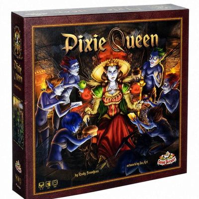 Pixie Queen (Kickstarter Special) Kickstarter Board Game Bard Centrum Gier KS800201A