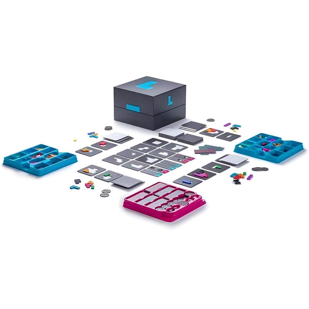 Project L: Collector’s All-In Bundle (Kickstarter Pre-Order Special) Kickstarter Board Game Boardcubator KS001969A