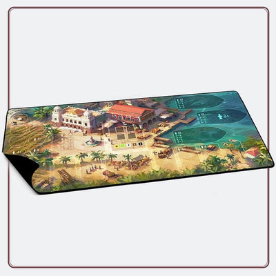 Puerto Rico 1897: Special Edition Merchants Pledge (Kickstarter Pre-Order Special) Kickstarter Board Game Awaken Realms KS001918A