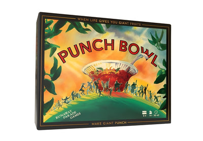 Punch Bowl: Super Deluxe Edition (Kickstarter Pre-Order Special) Kickstarter Board Game Runaway Parade Games KS002122A
