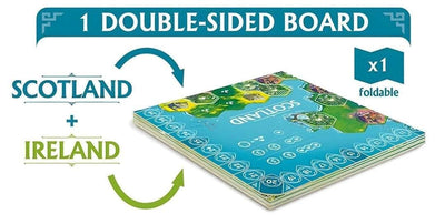 Rebirth: Deluxe Edition (Kickstarter Précommande spéciale) Kickstarter Board Game Mighty Boards KS001830A