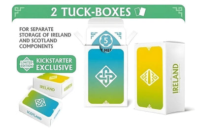 Rebirth: Deluxe Edition (Kickstarter Précommande spéciale) Kickstarter Board Game Mighty Boards KS001830A