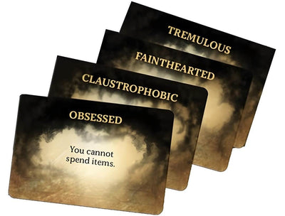 Return to Dark Tower: Battle Essentials Pledge (Kickstarter Pre-Order Special) Kickstarter Board Game Restoration Games KS002068A