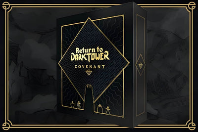 Return to Dark Tower: Battle Essentials Pledge (Kickstarter Pre-Order Special) Kickstarter Board Game Restoration Games KS002068A