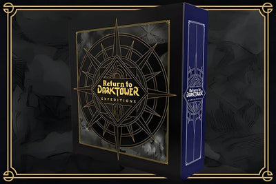 Return to Dark Tower: Battle Essentials Pledge (Kickstarter Pre-Order Special) Kickstarter Board Game Restoration Games KS002068A