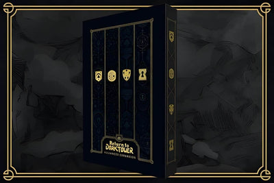 Return to Dark Tower: Battle Essentials Pledge (Kickstarter Pre-Order Special) Kickstarter Board Game Restoration Games KS002068A