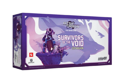 Risk of Rain: Eclipse All-In Pledge Bundle (Kickstarter Pre-Order Special) Kickstarter Board Game Nerdvana Games KS002070A