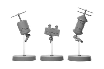 Risk of Rain: Eclipse All-In Pledge Bundle (Kickstarter Pre-Order Special) Kickstarter Board Game Nerdvana Games KS002070A