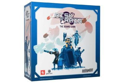 Risk of Rain: Eclipse All-In Pledge Bundle (Kickstarter Pre-Order Special) Kickstarter Board Game Nerdvana Games KS002070A