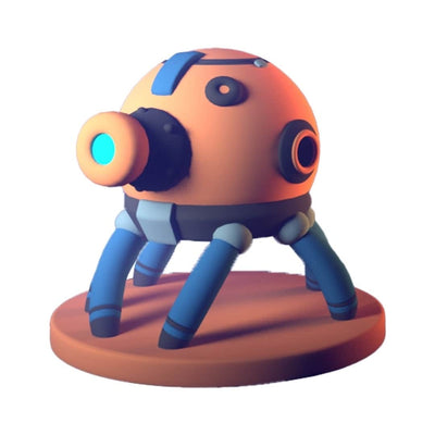 Robot Quest Arena: Everything New Tier (Kickstarter Pre-Order Special) Kickstarter Board Game Expansion Wise Wizard Games KS001849A