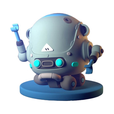 Robot Quest Arena: Everything New Tier (Kickstarter Pre-Order Special) Kickstarter Board Game Expansion Wise Wizard Games KS001849A