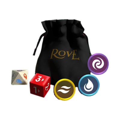 Rove: Anchorpoint Collection (Kickstarter Pre-Order Special) Kickstarter Board Game Expansion Addax Games KS002127A